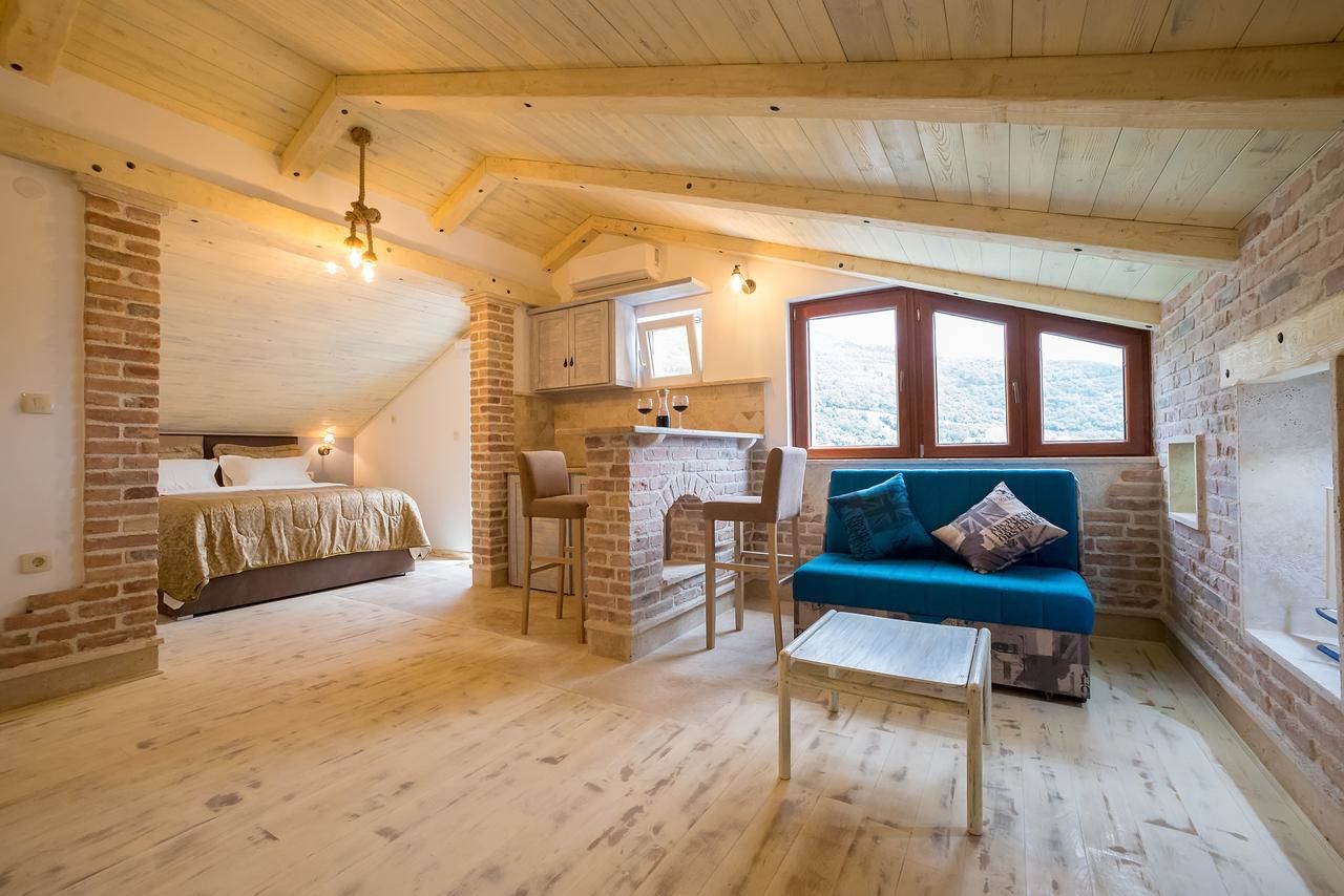 Апартаменты Medin Apartments BluVista Петровац