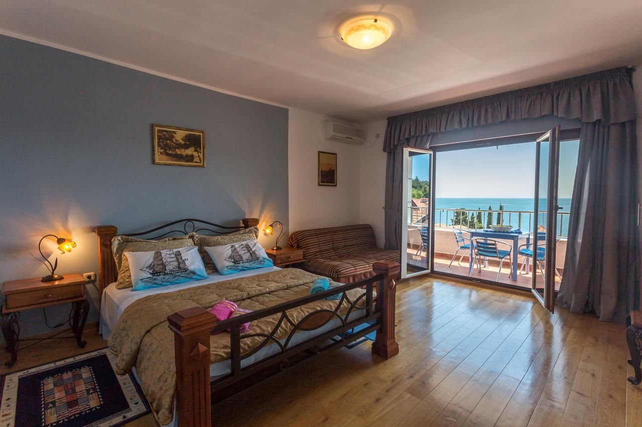 Апартаменты Medin Apartments BluVista Петровац