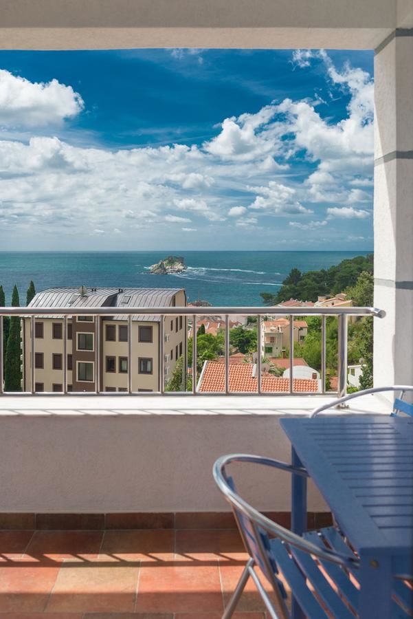 Апартаменты Medin Apartments BluVista Петровац