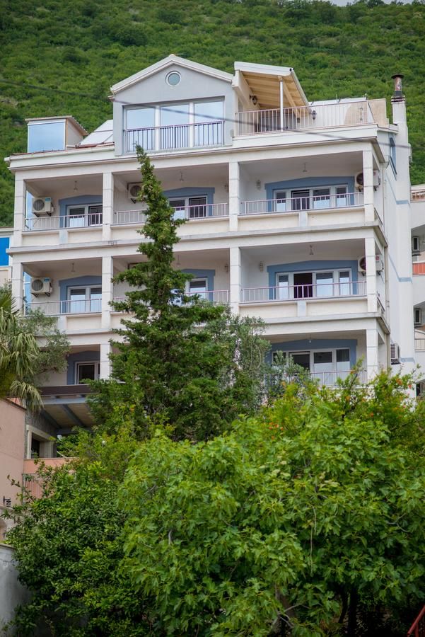 Апартаменты Medin Apartments BluVista Петровац-32