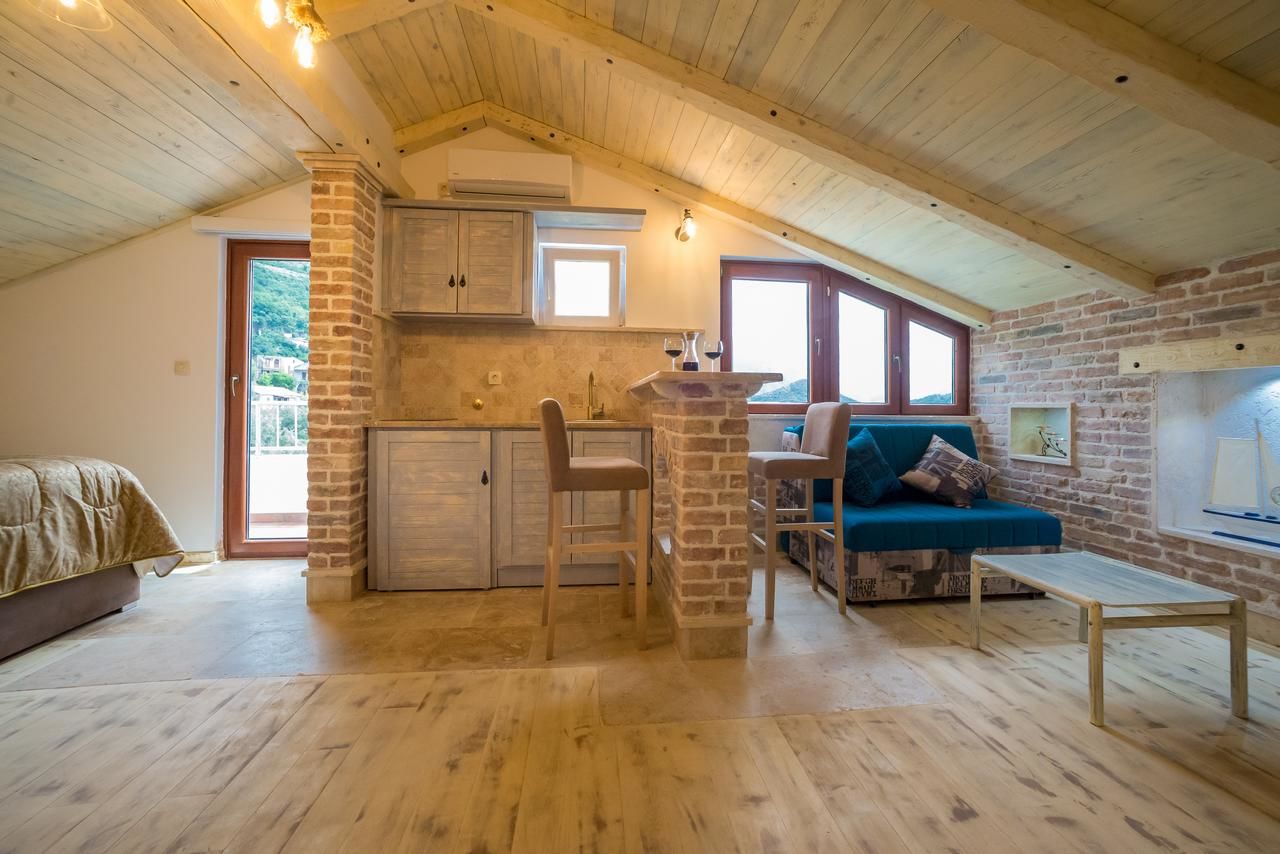 Апартаменты Medin Apartments BluVista Петровац