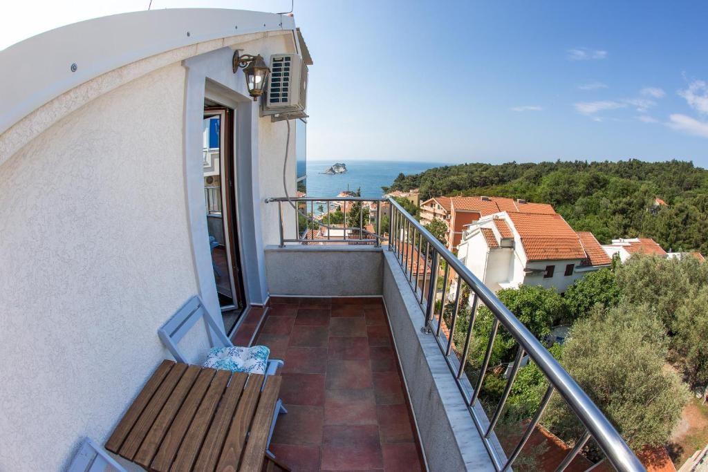 Апартаменты Medin Apartments BluVista Петровац