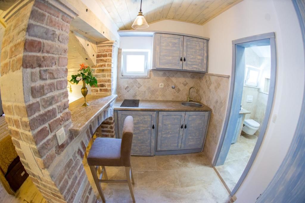 Апартаменты Medin Apartments BluVista Петровац