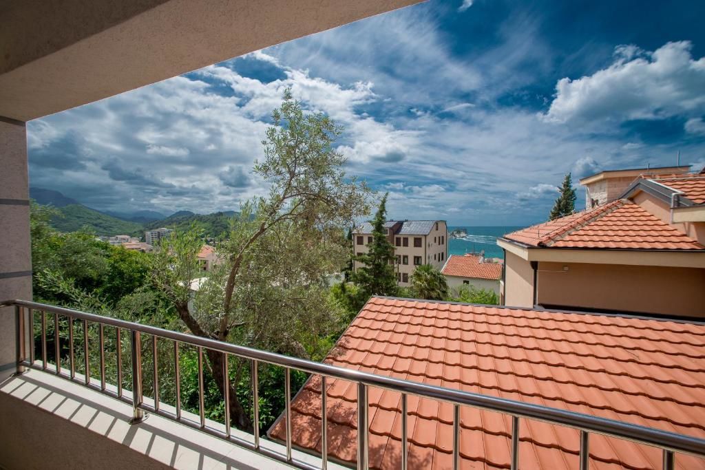 Апартаменты Medin Apartments BluVista Петровац-63