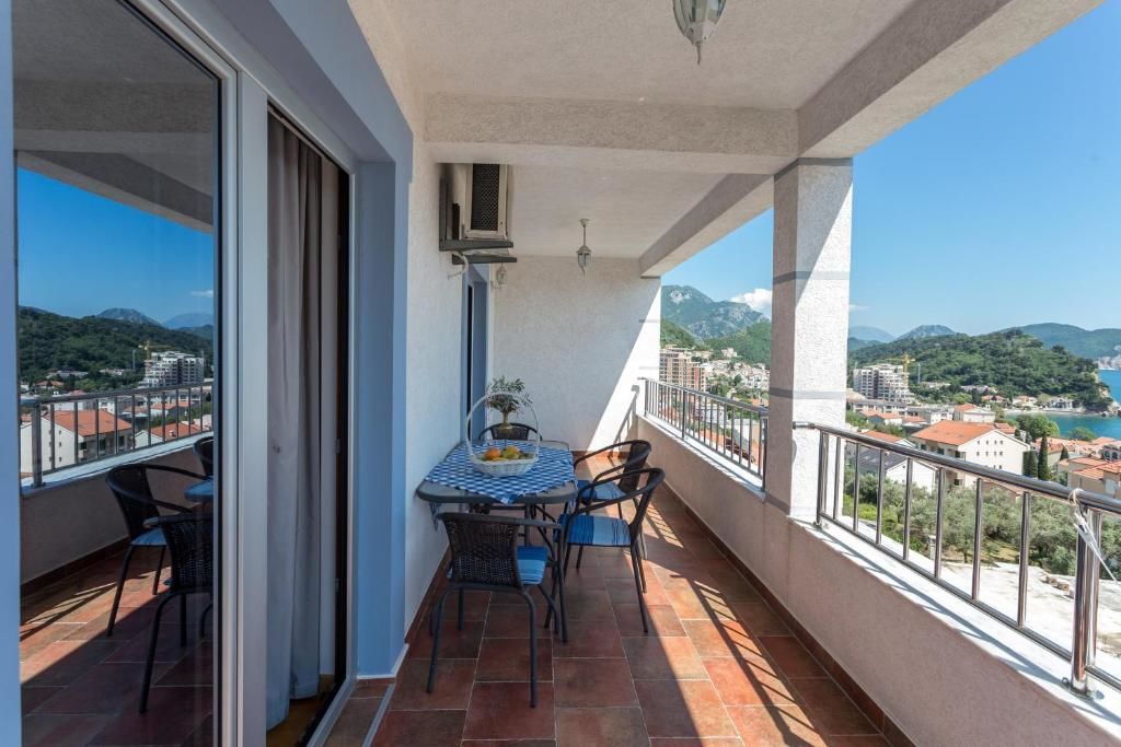 Апартаменты Medin Apartments BluVista Петровац-67