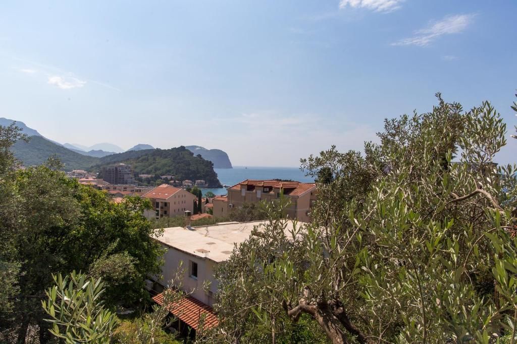 Апартаменты Medin Apartments BluVista Петровац