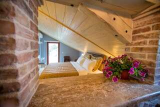 Апартаменты Medin Apartments BluVista Петровац Улучшенный номер-студио с балконом и видом на море-2