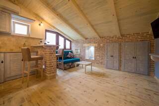 Апартаменты Medin Apartments BluVista Петровац Номер-студио Делюкс с балконом и видом на море-5