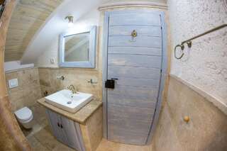 Апартаменты Medin Apartments BluVista Петровац Номер-студио Делюкс с балконом и видом на море-7