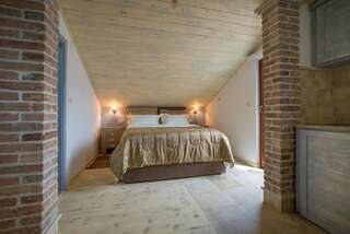 Апартаменты Medin Apartments BluVista Петровац Номер-студио Делюкс с балконом и видом на море-8