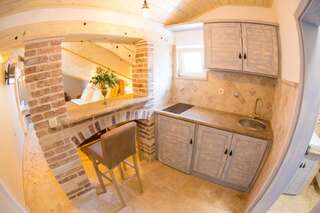 Апартаменты Medin Apartments BluVista Петровац Улучшенный номер-студио с балконом и видом на море-17