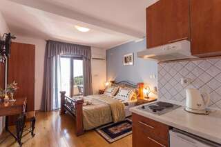 Апартаменты Medin Apartments BluVista Петровац Семейные апартаменты с 1 спальней и террасой, вид на море-2