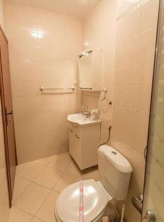 Апартаменты Medin Apartments BluVista Петровац Семейные апартаменты с 1 спальней и террасой, вид на море-3