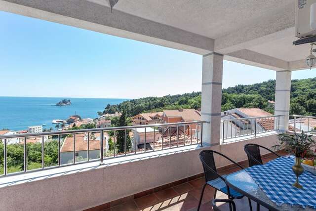 Апартаменты Medin Apartments BluVista Петровац-27