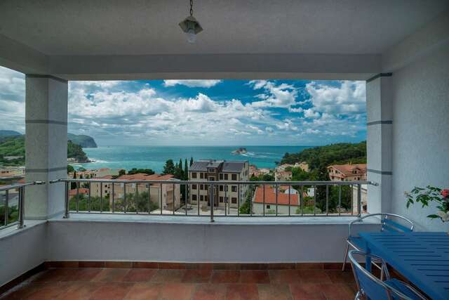 Апартаменты Medin Apartments BluVista Петровац-47