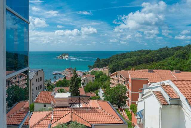 Апартаменты Medin Apartments BluVista Петровац-11